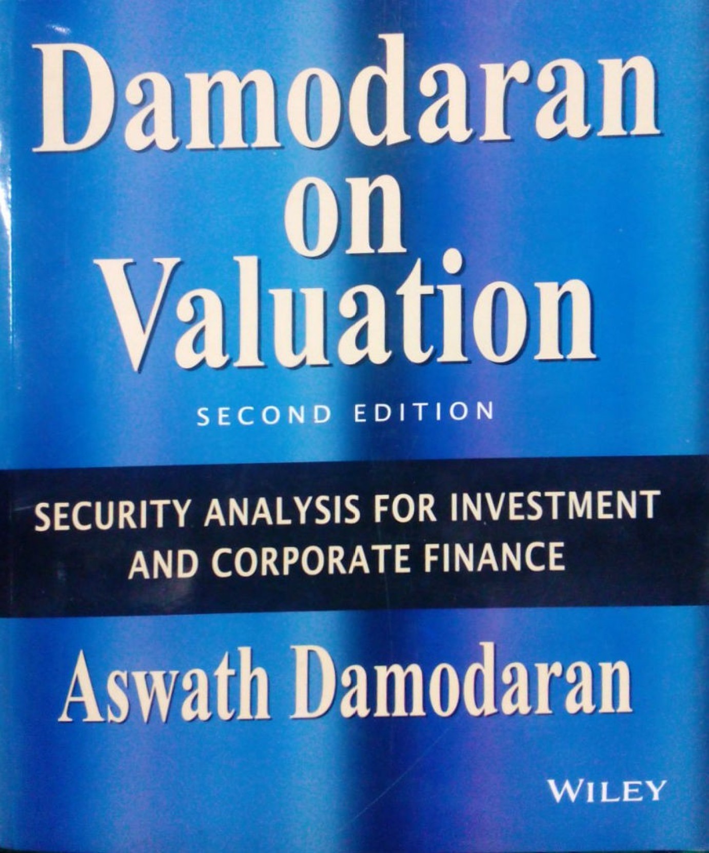 real options valuation book